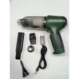 2 in 1 Wireless Car Vacuum Cleaner High Suction & Portable Handheld Dust Remover