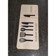 2 pcs Set,Kitchen Floor Mats, Kitchen Rugs,Non Slip, Different Sizes, Variety Floor Mats,45 cm *120cm + 45 cm * 80 cm,with Rubber Bottom Kitchen Linen Sink Mats & Grids