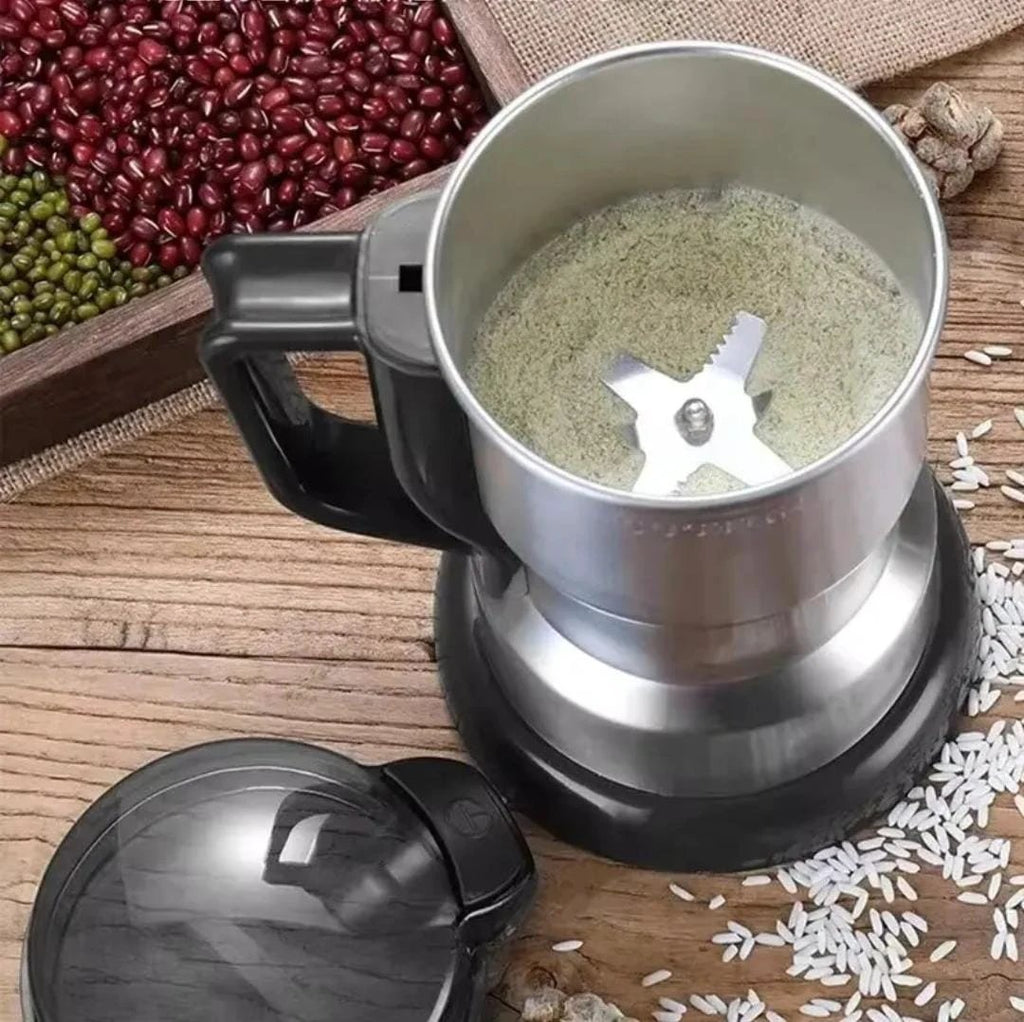 200W High Power Electric Coffee Grinder Kitchen Gadgets Food Grinders