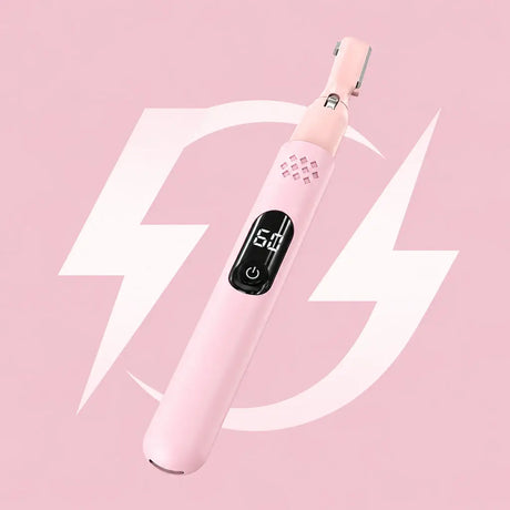 Rechargeable Eyebrow & Bikini Hair Trimmer Beauty & Personal Care Hair Clippers & Trimmers