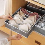 4pcs Undergarments Organizer Set – Multipurpose Closet Storage- Furaha Finds Kenya