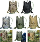 2 in 1 Hydration Backpack with 3L Insulated Water Bag – Outdoor Sports Essential