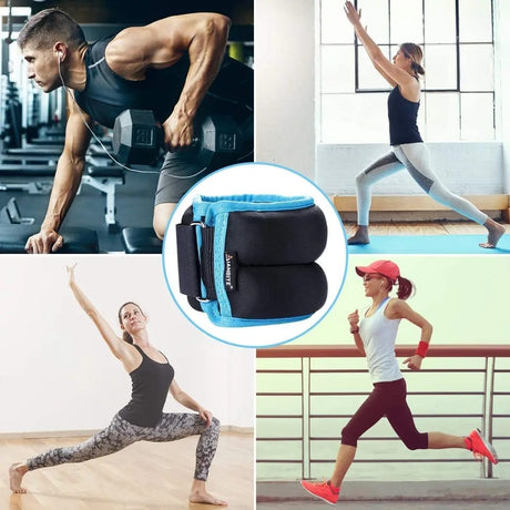 Furaha Finds Ankle Weights Pair