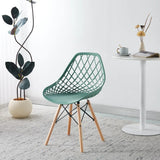 Mesh Eames-Style Chair Chair Armchairs