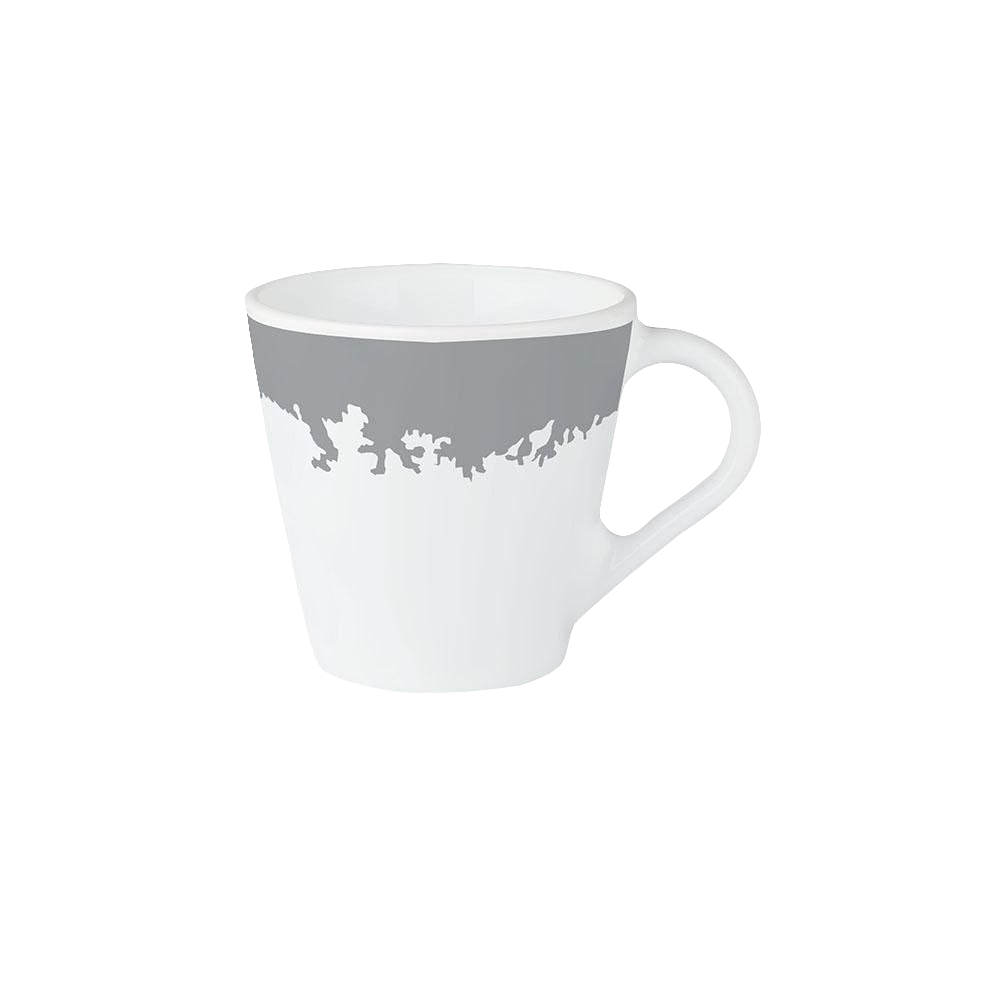 28 cl Signature Mugs (280ml) Silver Luna (36pcs)