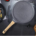 28cm Marble Chapati Pan | NonStick Roti/Flatbread Pan Cookware Cookware