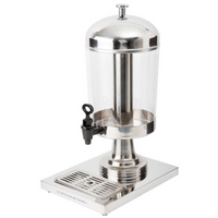 Single Juice Dispenser Kitchenware Beverage Dispensers