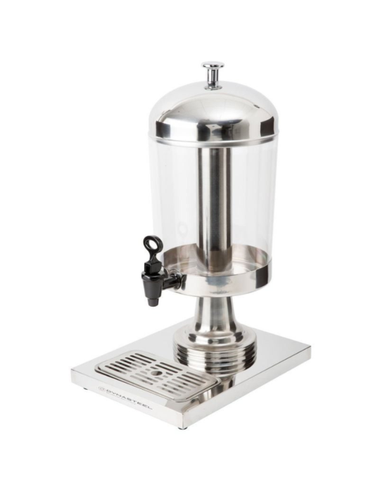 Single Juice Dispenser Kitchenware Beverage Dispensers