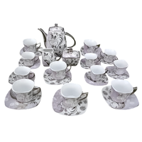 29pcs Tea Set / Elegant Tea Set for Home & Special Occasions Utensils Tea Sets