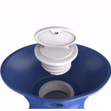 2L Hot Water Bottle with Cover Keep Warm & Relieve Aches