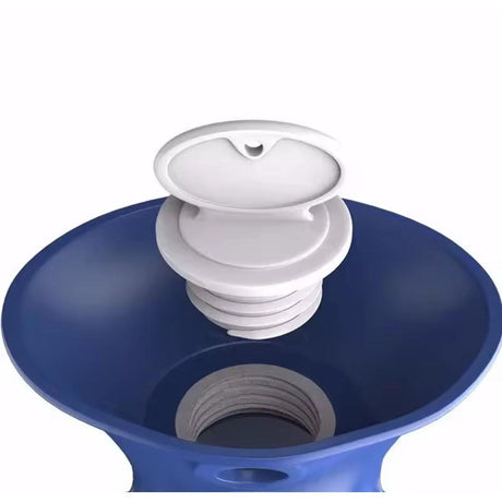 2L Hot Water Bottle with Cover Keep Warm & Relieve Aches