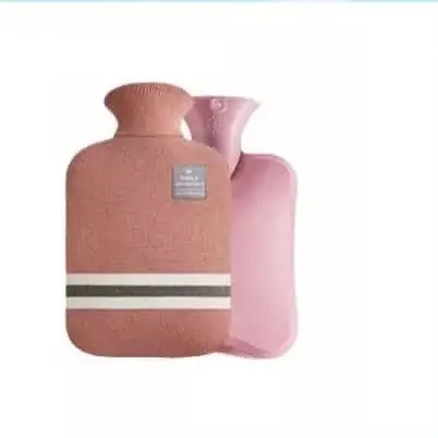 Hot Water Bottle 2L With Cover Water bottle Hot Water Bottles