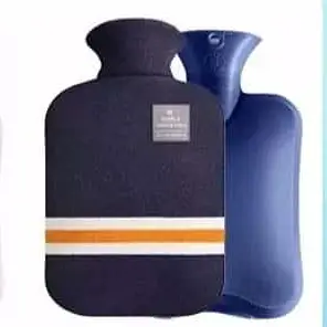 Hot Water Bottle 2L With Cover Water bottle Hot Water Bottles