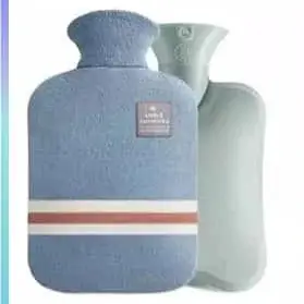 Hot Water Bottle 2L With Cover Water bottle Hot Water Bottles