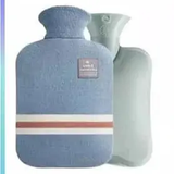 Hot Water Bottle 2L With Cover Water bottle Hot Water Bottles