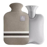 2L Hot Water Bottles with Cover Health and Wellness Hot & Cold Therapies