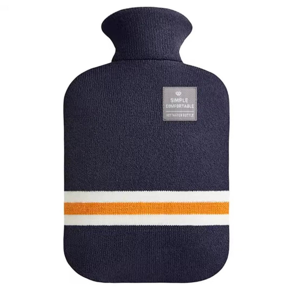 2L Hot Water Bottles with Cover Health and Wellness Hot & Cold Therapies