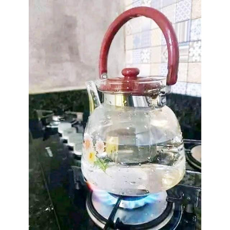2.2 Liters Heat Resistant Glass Kettle