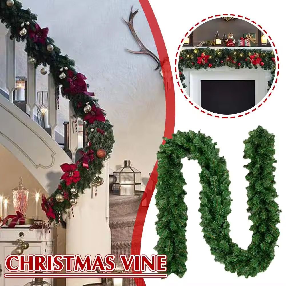 2.7m Plain Undecorated Cypress for Christmas Decoration