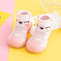 Baby & Toddler Antiskid Tube Sock Shoes Baby & Kids First Steps & Crawlers
