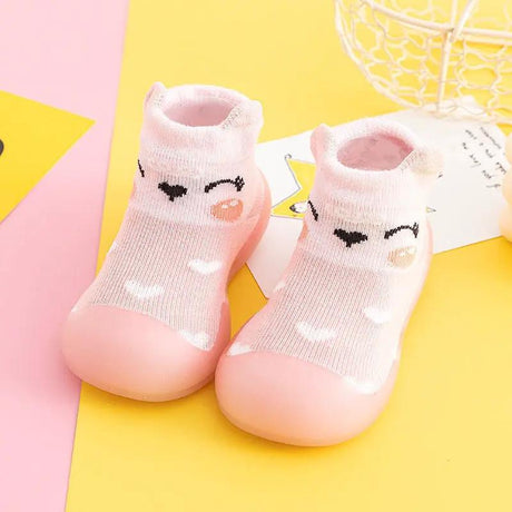 Baby & Toddler Antiskid Tube Sock Shoes Baby & Kids First Steps & Crawlers