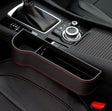 Premium Quality Car Cup Holder with Phone Holder and Multiple Partitions