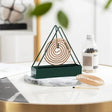 2pcs Anti-Scald Mosquito Coil Holder with Tray Coil holder Pest Control