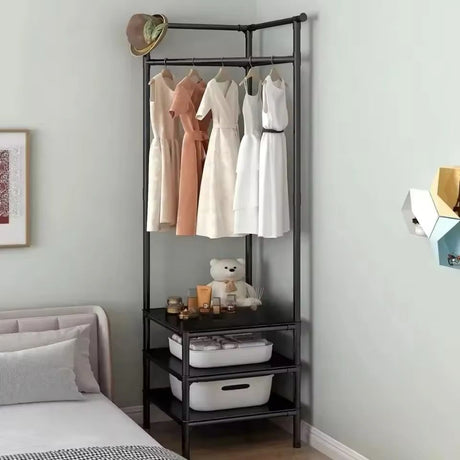 3 Layer Clothes Hanger | High Quality Coat Rack