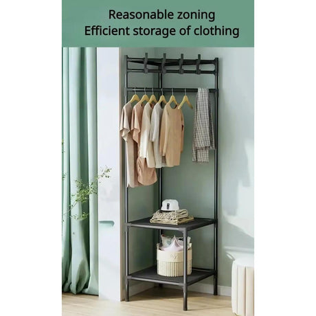 3 Layer Clothes Hanger | High Quality Coat Rack