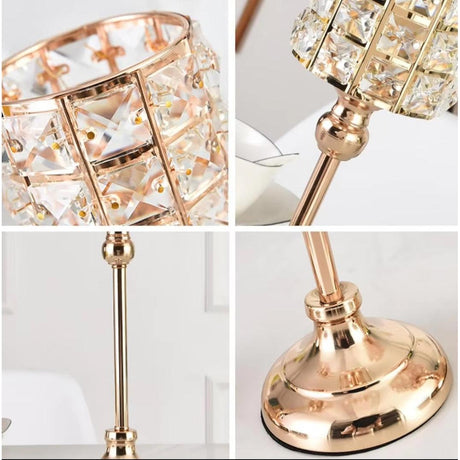 3 Piece Candle Holder Set