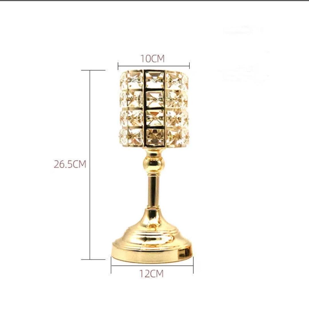 3 Piece Candle Holder Set