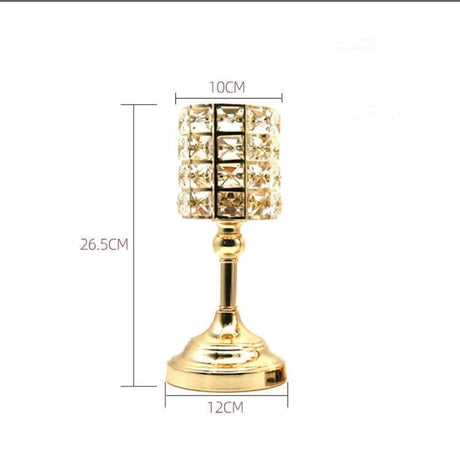 3 Piece Candle Holder Set