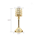 3 Piece Candle Holder Set