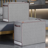 3-Piece Waterproof Quilt/Duvet Closet Organizer Set – Non-Woven Fabric (55x40x25cm, 60x45x25cm, 65x50x30cm)