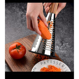 3 Sided Manual Vegetable Shredder|Grater Kitchen Accessories Food Graters