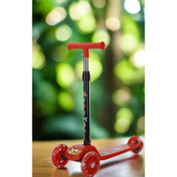 3 Wheel Children Kick Scooter Toys & Learning Activities Kick Scooters