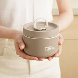 3 in 1 Insulated Lunch Set | 2 Lunch Boxes & Bag for Students & Adults