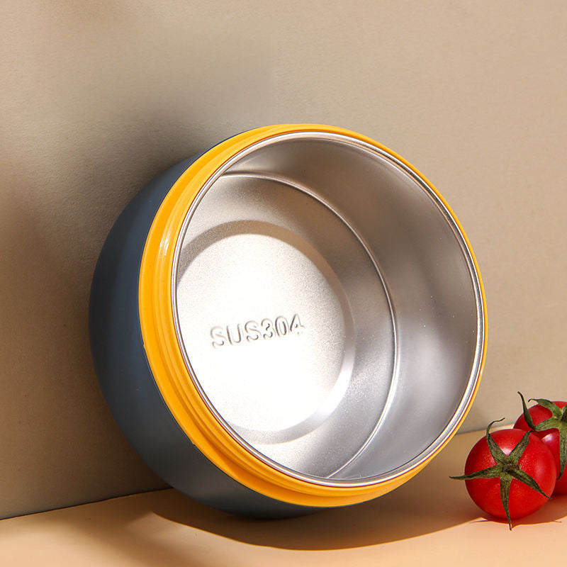 3 in 1 Insulated Lunch Set | 2 Lunch Boxes & Bag for Students & Adults