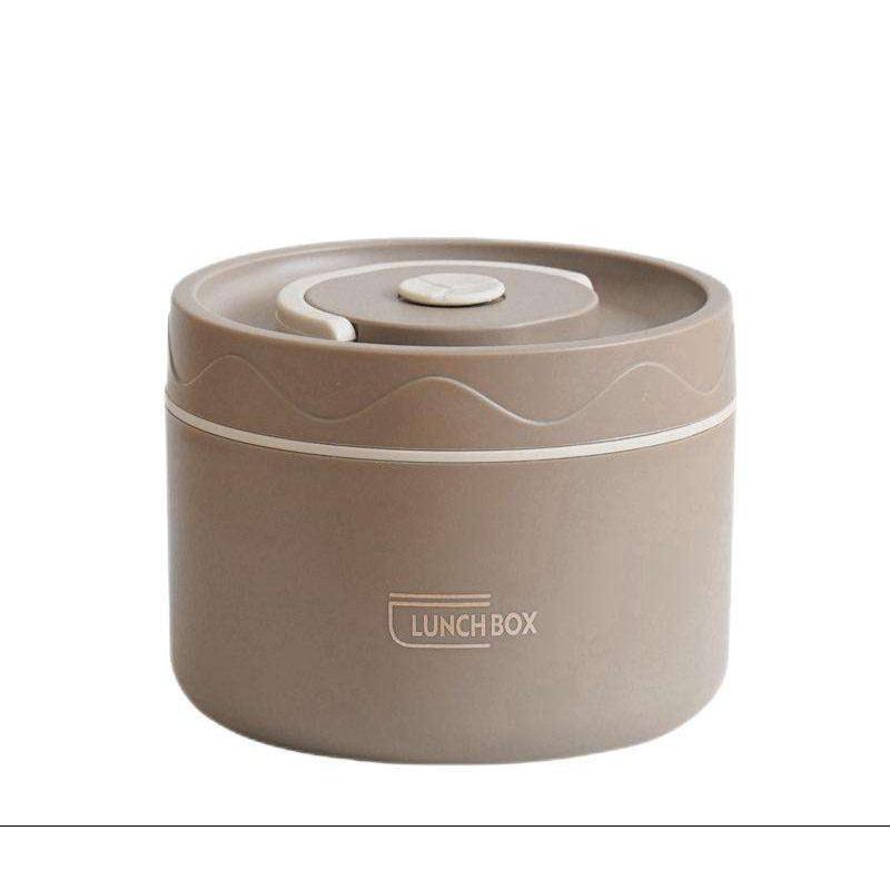 3 in 1 Insulated Lunch Set | 2 Lunch Boxes & Bag for Students & Adults