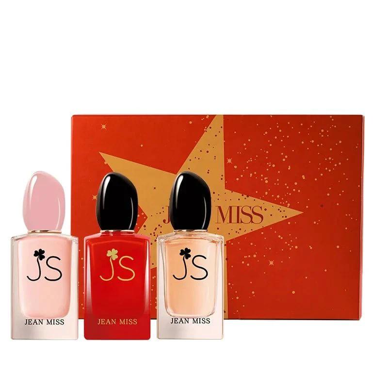 3 in 1 JS Perfume Gift Set | Elegant & Versatile Fragrance Collection Accessories Perfumes & Colognes