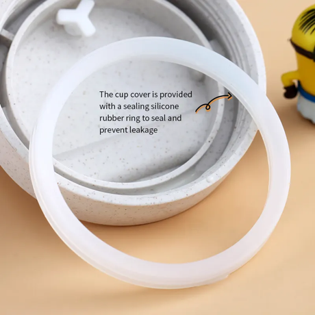 3 in 1 Microwaveable Lunch Box Combo Set Stainless Steel Compartments, Bottle & Insulated Bag.