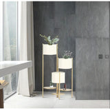 3 in 1 Planter with Stand for Modern Home Décor
