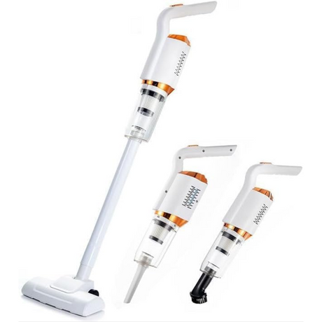 3 in 1 Rechargeable Cordless Vacuum Cleaner Portable Wireless Cleaner with 8500Pa Suction Power, 120W