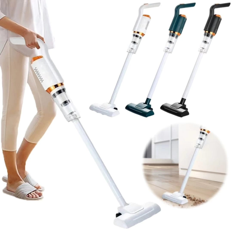 3 in 1 Rechargeable Cordless Vacuum Cleaner Portable Wireless Cleaner with 8500Pa Suction Power, 120W