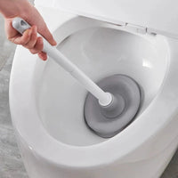 3-in-1 Toilet Brush and Plunger Set Wall-Mounted & Space-Saving Toilet brush Toilet Brushes