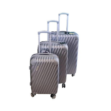 3 pcs Luggage Set | Durable & Stylish Suitcases for Travel