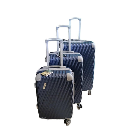 3 pcs Luggage Set | Durable & Stylish Suitcases for Travel