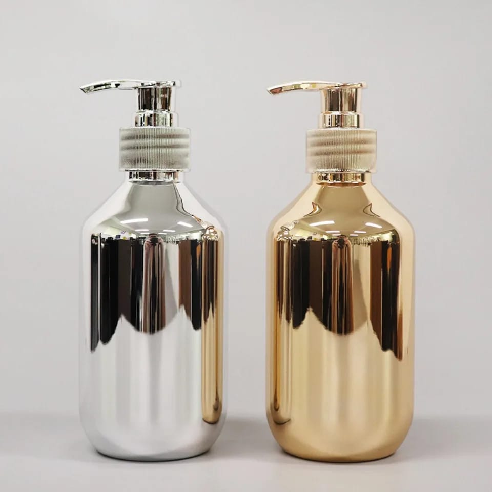 300ml Liquid Soap Dispenser Boston Round Design