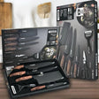6pcs Premium Knife Set- Furaha Finds Kenya