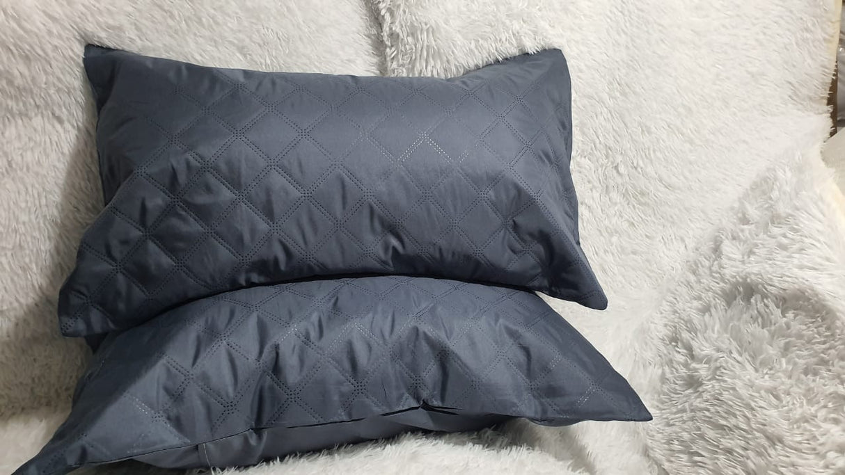 Quality Pillow Protectors 75cm x 45cm – Pair